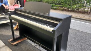 電子ピアノ 買取・売却なら電子ピアノ再生工房へ | 東京都 足立区 カワイ CA-15Bを引き取りさせて頂きました。 東京都 足立区 カワイ CA-15Bを引き取りさせて頂きました。