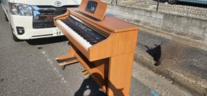 電子ピアノ高額買取 | 東京都 世田谷区 ローランド RP-501CRSを買い取りさせて頂きました。