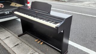 電子ピアノ 買取・売却なら電子ピアノ再生工房へ | 東京都 世田谷区 ローランド RP-501CRSを買い取りさせて頂きました。 東京都 世田谷区 ローランド RP-501CRSを買い取りさせて頂きました。