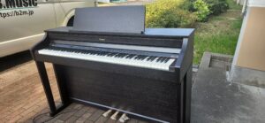 電子ピアノ高額買取 | 埼玉県 所沢市 ローランド HP-203LCを買い取りさせて頂きました。