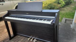 埼玉県 鴻巣市 ローランド HP-505RWを買い取りさせて頂きました。