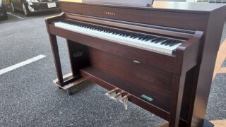 千葉県 松戸市 ヤマハ CLP-545Mを買い取りさせて頂きました。