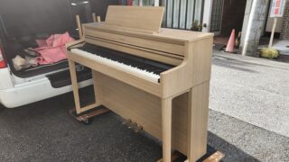 千葉県 千葉市 ローランド HP-704LASを買い取りさせて頂きました。