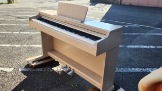 東京都 西東京市 A様ヤマハ YDP-164WAを買い取りさせて頂きました。
