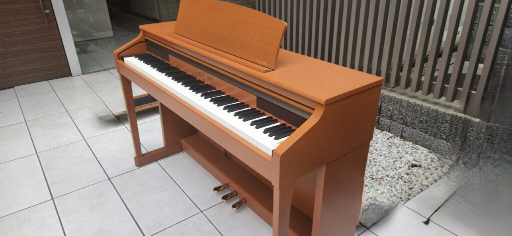 電子ピアノ高額買取 | 東京都 府中市 カワイ CA15Cを買い取りさせて頂きました。
