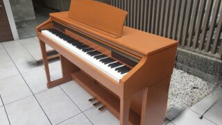東京都 府中市 カワイ CA15Cを買い取りさせて頂きました。