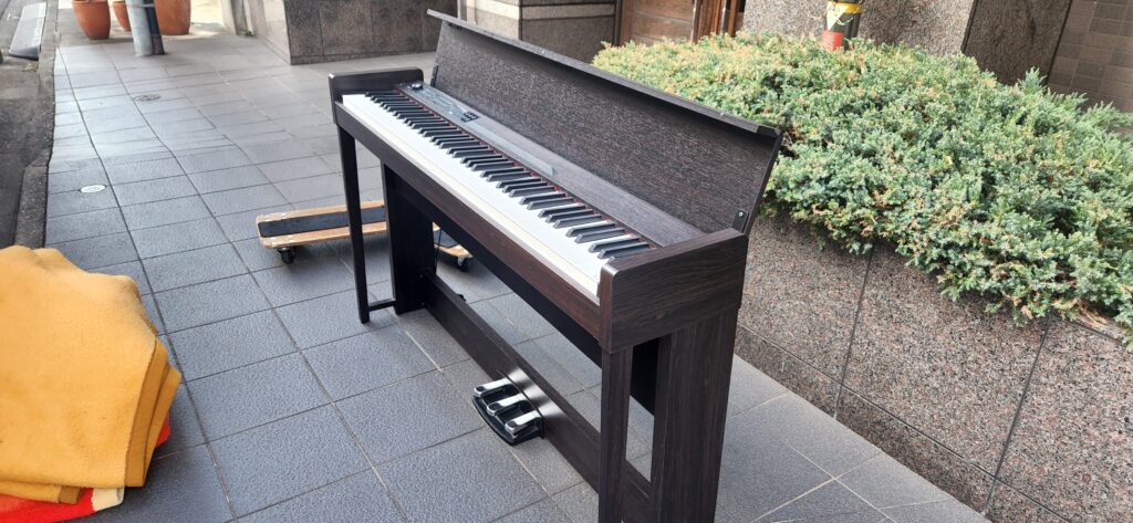 電子ピアノ高額買取 | 東京都 品川区 コルグ C1 AirBRを買い取りさせて頂きました。