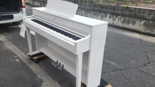 埼玉県 行田市 ヤマハ SCLP-6450WHを買い取りさせて頂きました。