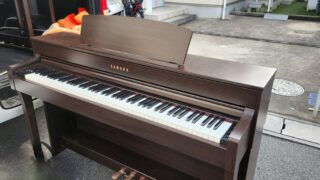 千葉県 松戸市 ヤマハ SCLP-6450Rを買い取りさせて頂きました。