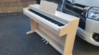 千葉県 柏市 ヤマハ YDP-164WAを買い取りさせて頂きました。