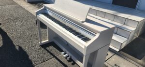 電子ピアノ高額買取 | 埼玉県 ふじみ野市 ヤマハ CLP-230Rを買い取りさせて頂きました。