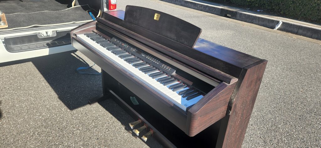 電子ピアノ高額買取 | 埼玉県 ふじみ野市 ヤマハ CLP-230Rを買い取りさせて頂きました。