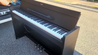 電子ピアノ 買取・売却なら電子ピアノ再生工房へ | 東京都 江戸川区 ヤマハ YDPS-34Bを買い取りさせて頂きました。 東京都 江戸川区 ヤマハ YDPS-34Bを買い取りさせて頂きました。