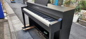 電子ピアノ高額買取 | 東京都 墨田区 カシオ PX-830BPを買い取りさせて頂きました。