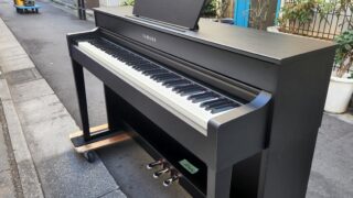 電子ピアノ 買取・売却なら電子ピアノ再生工房へ | 東京都 江東区 ヤマハ CLP-535Bを買い取りさせて頂きました。 東京都 江東区 ヤマハ CLP-535Bを買い取りさせて頂きました。
