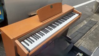 東京都 目黒区 ヤマハ CLP-220Cを引き取りさせて頂きました。