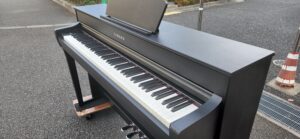 電子ピアノ高額買取 | 東京都 目黒区 ヤマハ CLP-220Cを引き取りさせて頂きました。