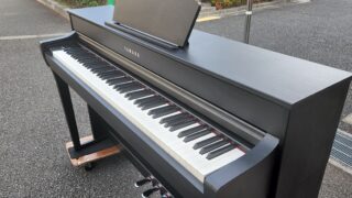 東京都 世田谷区 ヤマハ CLP-735Bを買い取りさせて頂きました。