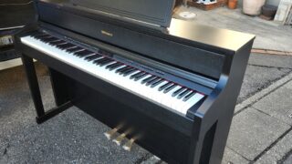 埼玉県 ふじみ野市 ローランド HP-605GPを買い取りさせて頂きました。