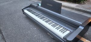電子ピアノ高額買取 | 埼玉県 ふじみ野市 ローランド HP-605GPを買い取りさせて頂きました。