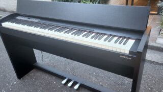 電子ピアノ 買取・売却なら電子ピアノ再生工房へ | 東京都 渋谷区 ローランド F-140Rを買い取りさせて頂きました。 東京都 渋谷区 ローランド F-140Rを買い取りさせて頂きました。