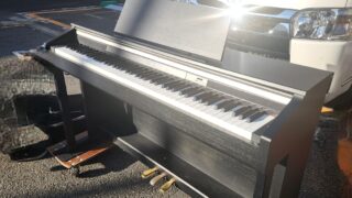 電子ピアノ 買取・売却なら電子ピアノ再生工房へ | 東京都 大田区 カシオ AP-420BKを買い取りさせて頂きました。 東京都 大田区 カシオ AP-420BKを買い取りさせて頂きました。
