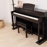電子ピアノ高額買取 | 群馬県 前橋市 ヤマハ CLP-745Bを買い取りさせて頂きました。