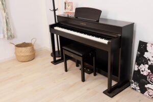 電子ピアノ高額買取 | 東京都 新宿区 ヤマハ CLP-775Rを買い取りさせて頂きました。