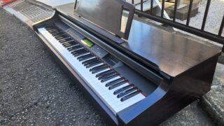 電子ピアノ 買取・売却なら電子ピアノ再生工房へ | 神奈川県 横浜市 ヤマハ CLP-711Rを引き取りさせて頂きました。 神奈川県 横浜市 ヤマハ CLP-711Rを引き取りさせて頂きました。