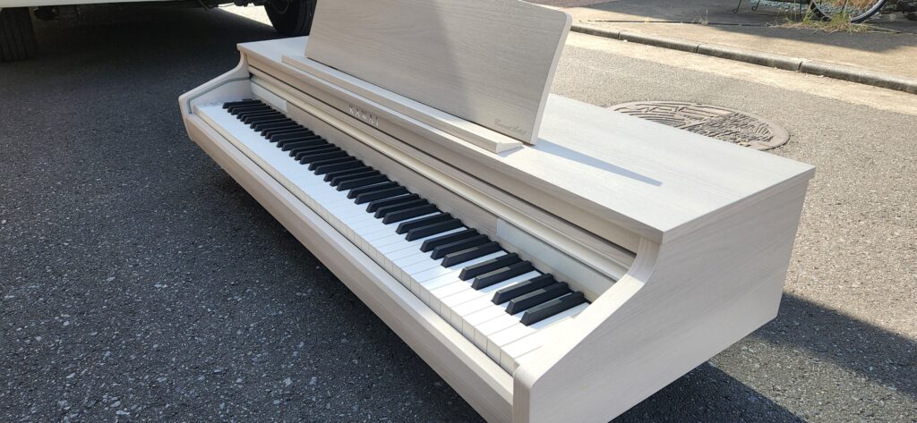 電子ピアノ高額買取 | 神奈川県 茅ヶ崎市 カワイ CA-48Aを買い取りさせて頂きました。