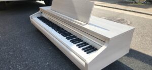 電子ピアノ高額買取 | 神奈川県 横浜市 ヤマハ CLP-711Rを引き取りさせて頂きました。