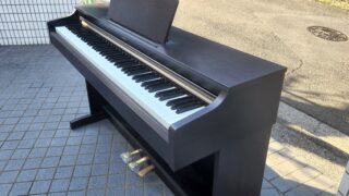 電子ピアノ 買取・売却なら電子ピアノ再生工房へ | 神奈川県 横浜市 ヤマハ YDP-162Rを買い取りさせて頂きました。 神奈川県 横浜市 ヤマハ YDP-162Rを買い取りさせて頂きました。