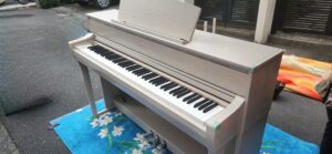 電子ピアノ高額買取 | 東京都 江戸川区 ヤマハ CVP-103Rを引き取りさせて頂きました。