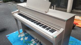 電子ピアノ 買取・売却なら電子ピアノ再生工房へ | 東京都 目黒区 ヤマハ CLP-675WAを買い取りさせて頂きました。 東京都 目黒区 ヤマハ CLP-675WAを買い取りさせて頂きました。