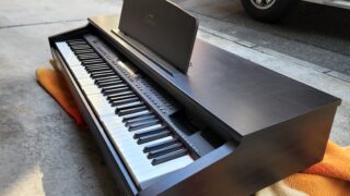 電子ピアノ 買取・売却なら電子ピアノ再生工房へ | 東京都 江戸川区 ヤマハ CVP-103Rを引き取りさせて頂きました。 東京都 江戸川区 ヤマハ CVP-103Rを引き取りさせて頂きました。