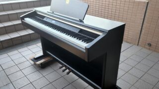 電子ピアノ 買取・売却なら電子ピアノ再生工房へ | 千葉県 習志野市 ヤマハ CLP-120Rを買い取りさせて頂きました。 千葉県 習志野市 ヤマハ CLP-120Rを買い取りさせて頂きました。