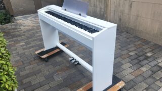 電子ピアノ 買取・売却なら電子ピアノ再生工房へ | 東京都 品川区 カシオ PX-770WEを買い取りさせて頂きました。 東京都 品川区 カシオ PX-770WEを買い取りさせて頂きました。