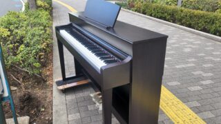電子ピアノ 買取・売却なら電子ピアノ再生工房へ | 神奈川県 川崎市 ヤマハ CLP-575Rを買い取りさせて頂きました。 神奈川県 川崎市 ヤマハ CLP-575Rを買い取りさせて頂きました。