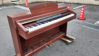 電子ピアノ 買取・売却なら電子ピアノ再生工房へ | 東京都 文京区 ヤマハ CLP-230Mを買い取りさせて頂きました。 東京都 文京区 ヤマハ CLP-230Mを買い取りさせて頂きました。