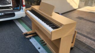 電子ピアノ 買取・売却なら電子ピアノ再生工房へ | 埼玉県 さいたま市 ヤマハ YDP-162Cを買い取りさせて頂きました。 埼玉県 さいたま市 ヤマハ YDP-162Cを買い取りさせて頂きました。