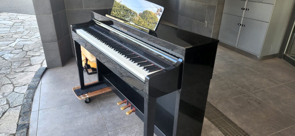 電子ピアノ高額買取 | 神奈川県 横浜市 ヤマハ CLP-440PEを買い取りさせて頂きました。
