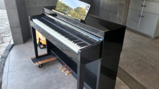 電子ピアノ 買取・売却なら電子ピアノ再生工房へ | 神奈川県 横浜市 ヤマハ CLP-440PEを買い取りさせて頂きました。 神奈川県 横浜市 ヤマハ CLP-440PEを買い取りさせて頂きました。