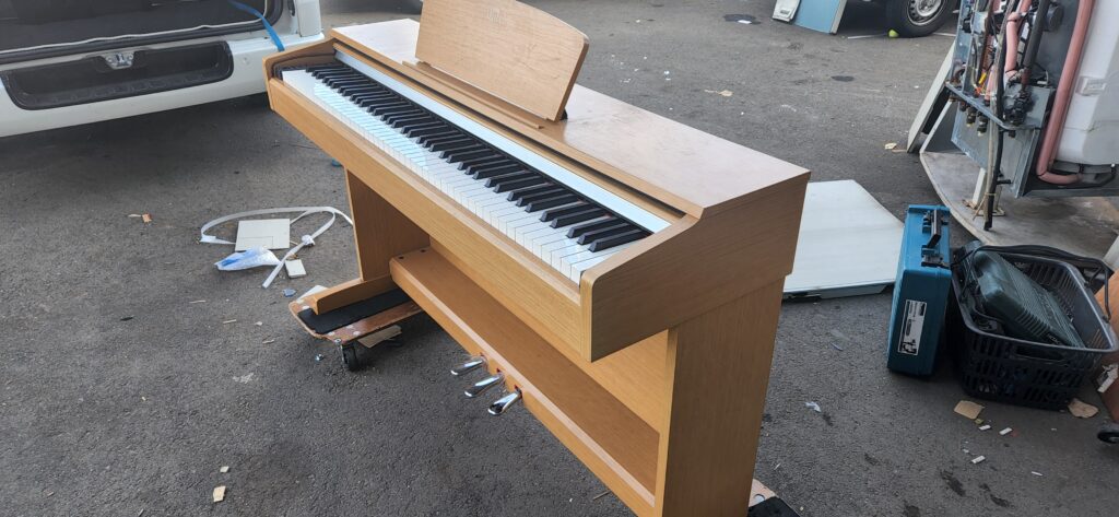電子ピアノ高額買取 | 神奈川県 横浜市 ヤマハ YDP-140Cを引き取りさせて頂きました。