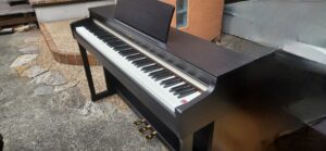 電子ピアノ高額買取 | 神奈川県 中郡 ローランド HP-603WHを買い取りさせて頂きました。