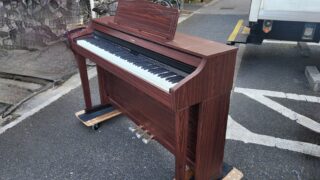 千葉県 千葉市 ローランド HP-505GPを買い取りさせて頂きました。