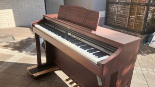 電子ピアノ 買取・売却なら電子ピアノ再生工房へ | 東京都 江東区 ローランド HP-205GPを買い取りさせて頂きました。 東京都 江東区 ローランド HP-205GPを買い取りさせて頂きました。