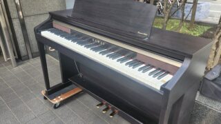 東京都 中央区 カワイ CA-17Rを買い取りさせて頂きました。