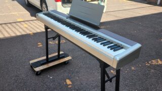 東京都 大田区 カシオ PX-120を引き取りさせて頂きました。