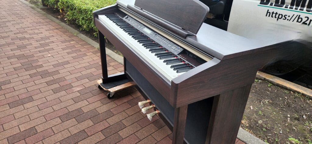 電子ピアノ高額買取 | 東京都 稲城市 ヤマハ CLP-170Rを買い取りさせて頂きました。