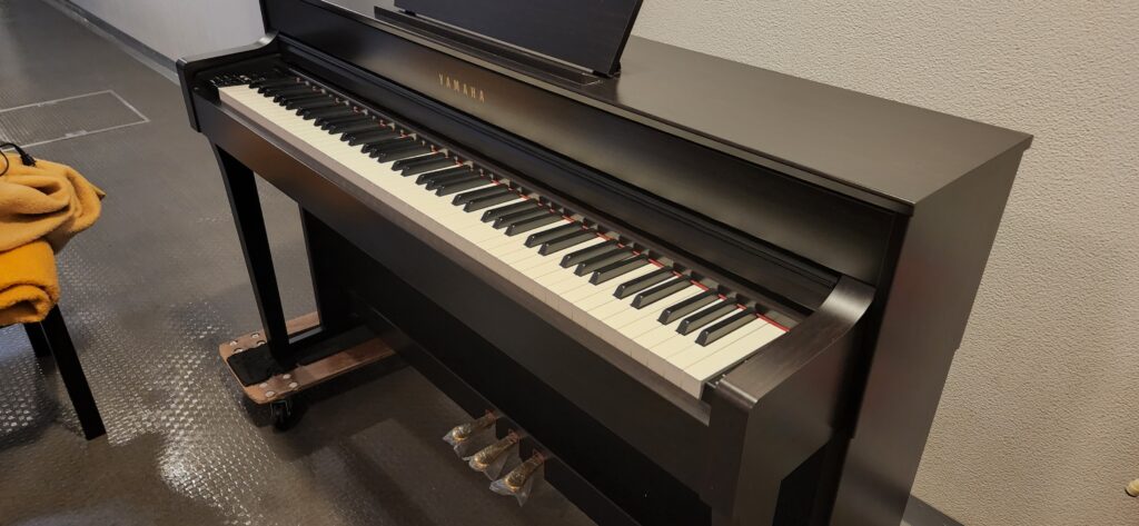 電子ピアノ高額買取 | 神奈川県 川崎市 ヤマハ CLP-635Rを買い取りさせて頂きました。
